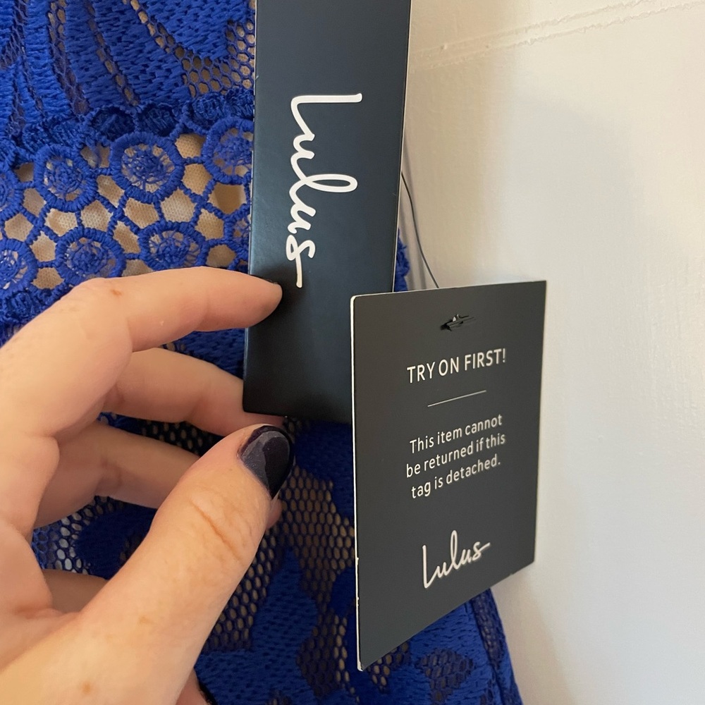 Lulu’s Dress - Picture 5 of 5